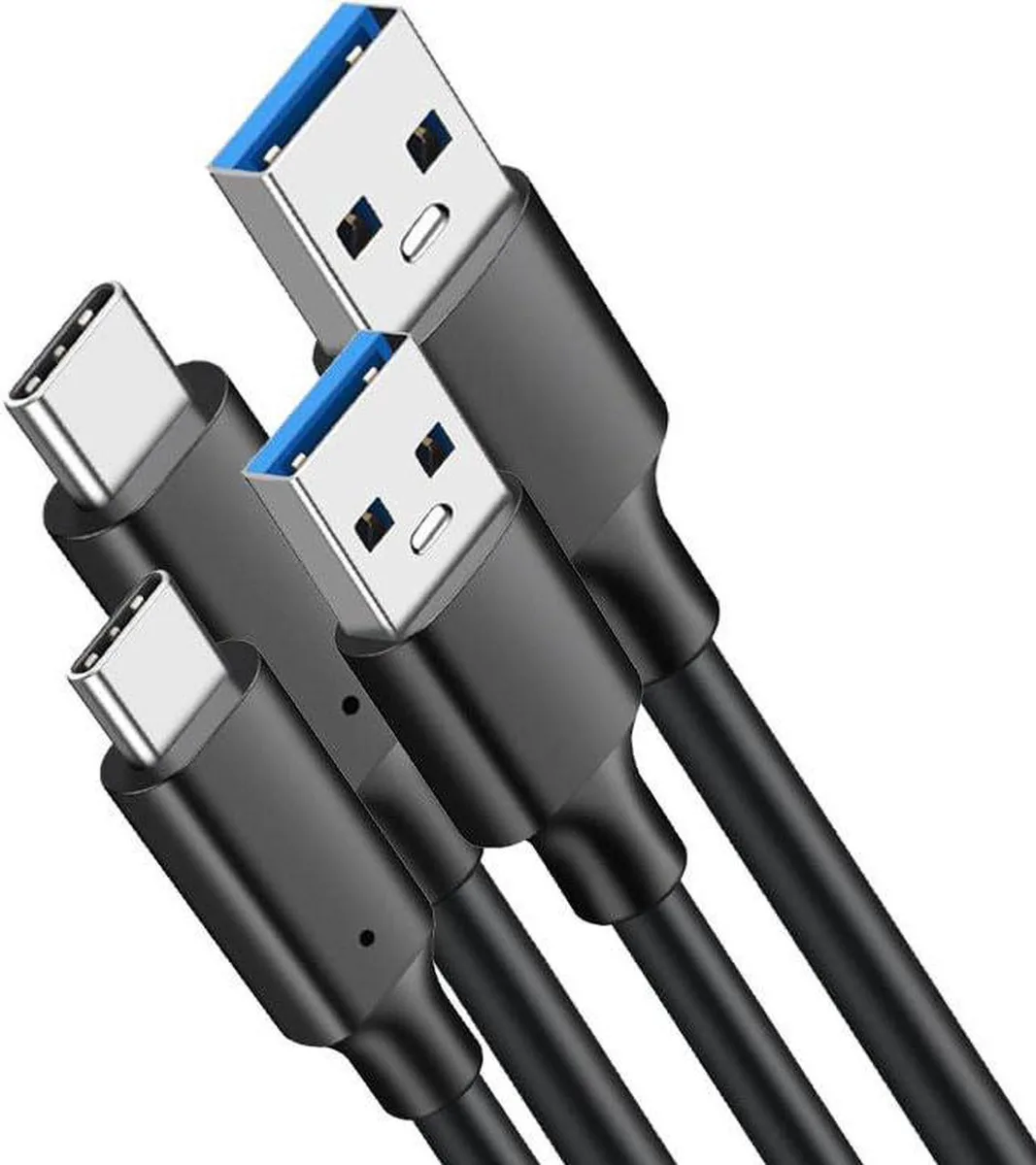 SMUGDESK SMUGDESK USB A to USB C Cable 6.6ft 10Gbps 60W — product photo