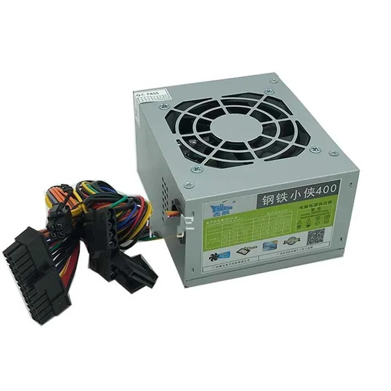 Supersuperuncle Supersuperuncle 400 W SFX server power supply — product photo
