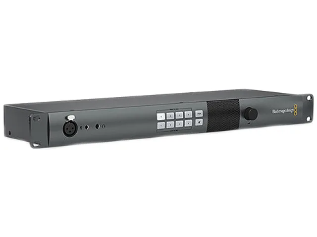 Blackmagic Design Pty. Ltd. Blackmagic Design Pty. Ltd. SWRCONVRCK2 ATEM Studio Converter 2 1RU 4-Channel — product photo