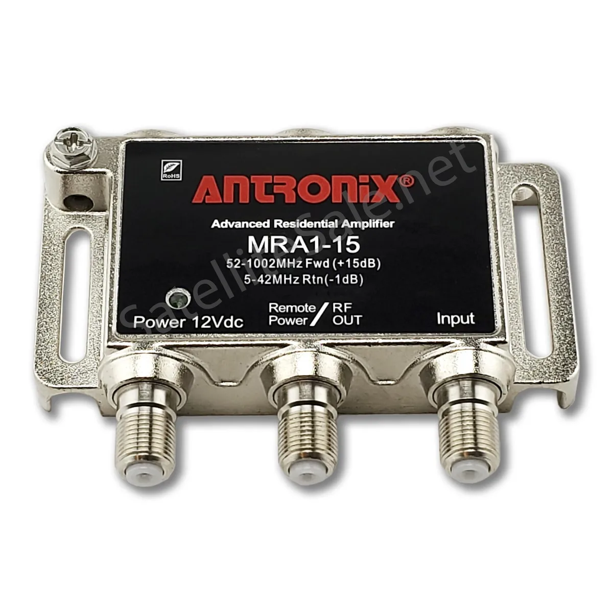 Antronix Antronix MRA1-15AC Amplifier 15dB 5-1002MHz + Power Adapter — product photo