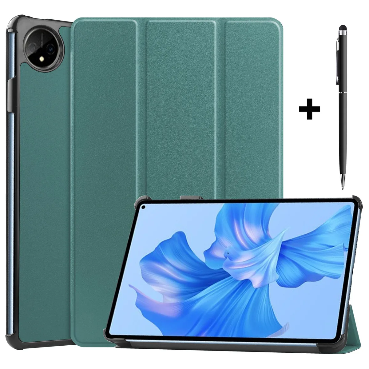 BONAEVER BONAEVER Huawei MatePad Pro 11 inch 2022 Case Dark Green — product photo
