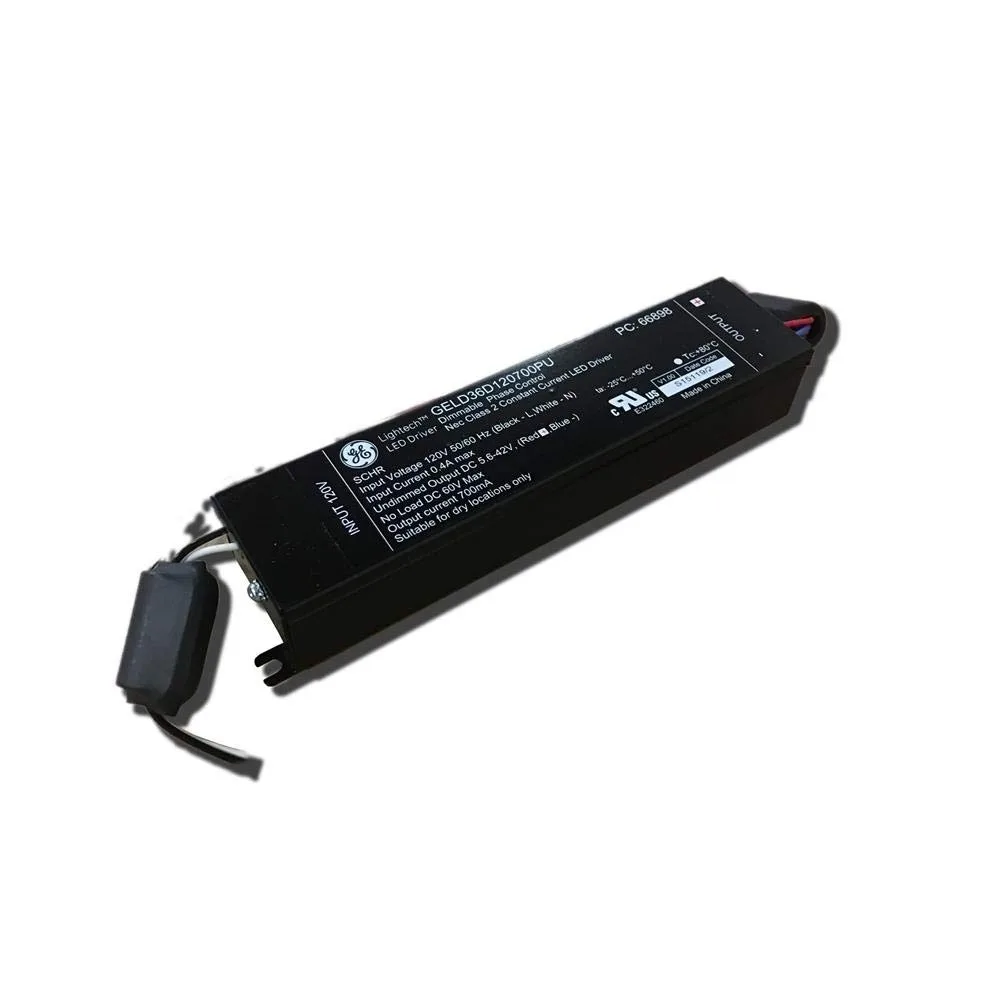 GE GE 66898 36 watt 120 volt Constant Current LED Driver — product photo