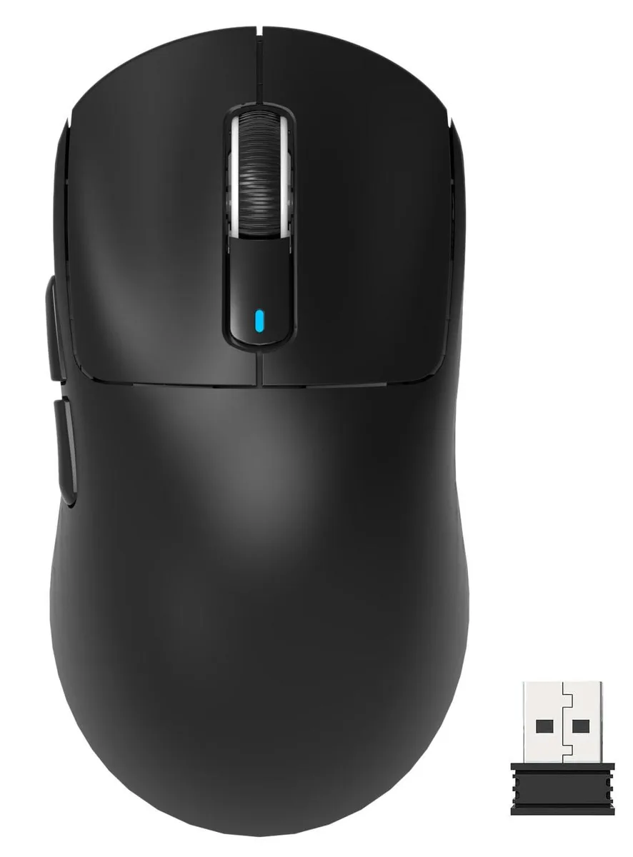 Attack Shark Attack Shark X3 49g Tri-Mode Gaming Mouse PAW3395 26000 DPI — product photo