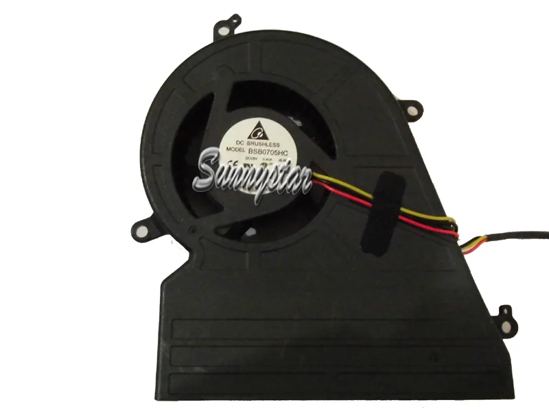 Zyvpee Zyvpee BSB0705HC 8L60 DC5V .4A 3-pin case fan — product photo