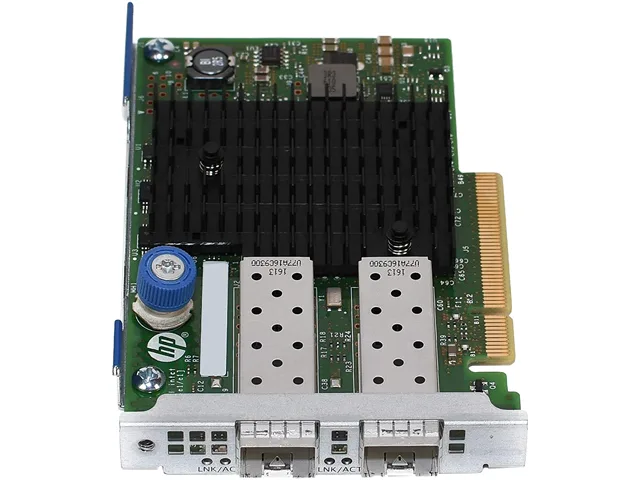 HPE HPE 684218-B21 Ethernet 10Gb 2-Port 560FLR-SFP+ network card — product photo