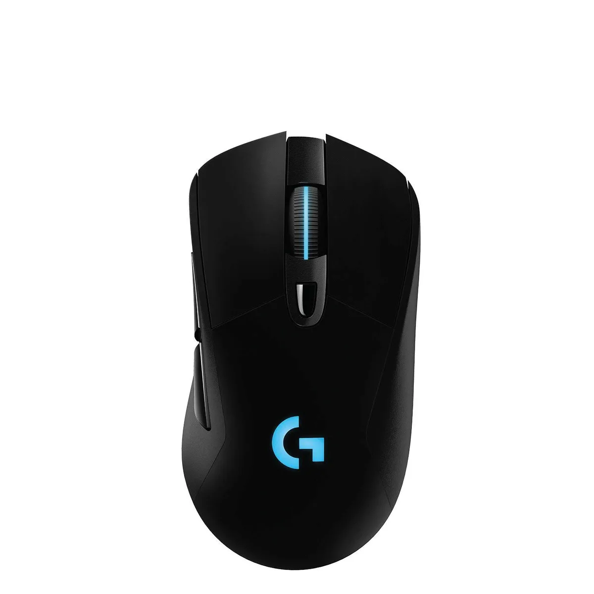  Logitech G703 Lightspeed Wireless Gaming Mouse HERO 25K 95g Black — product photo