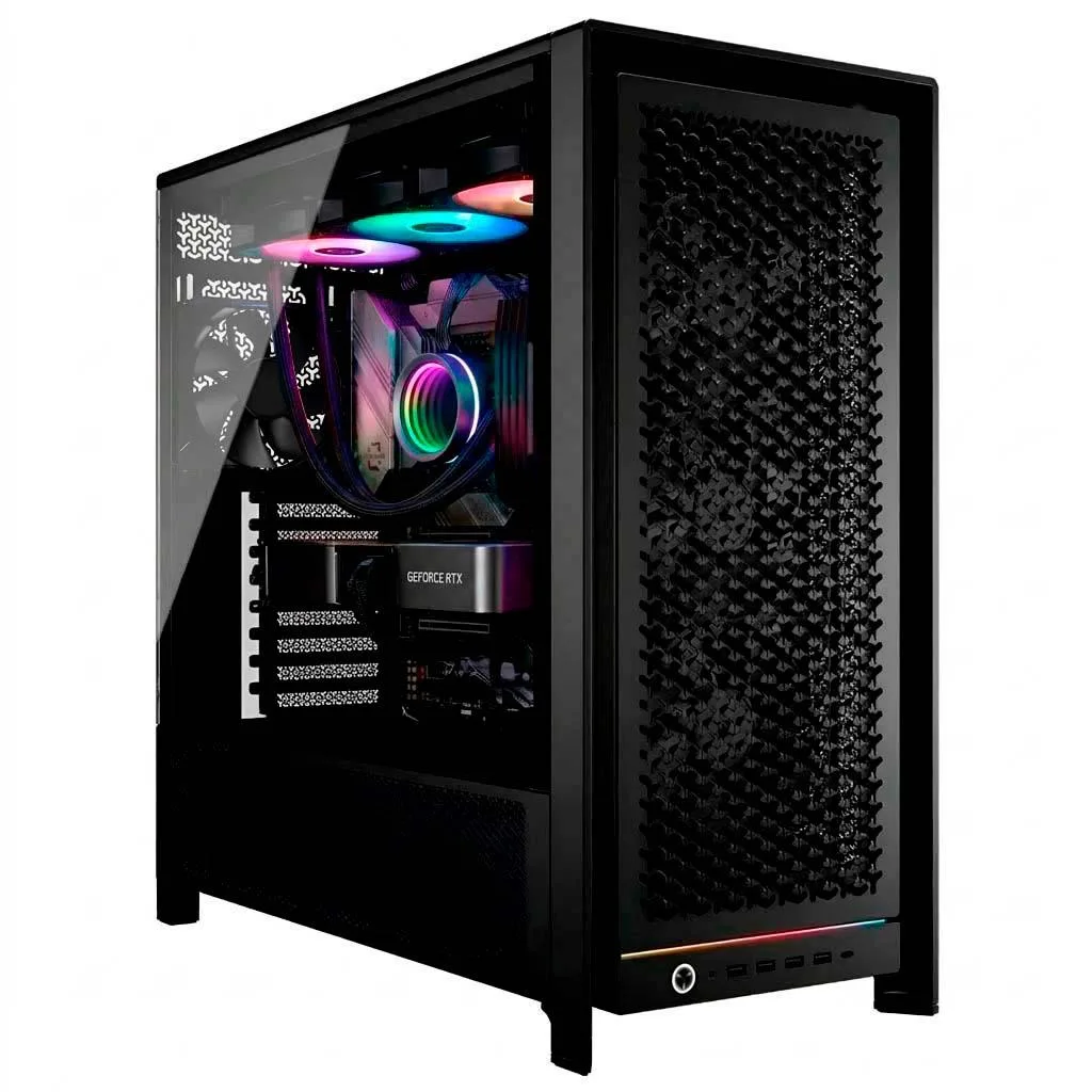 Adamant Custom Adamant Custom 24-Core Threadripper PRO 9965WX 4.2GHz 256GB DDR5 6TB NVMe 10TB HDD RTX 5070 12GB Workstation — product photo