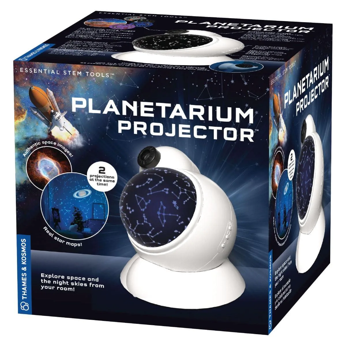 Thames & Kosmos 678004 Planetarium Projector — product photo