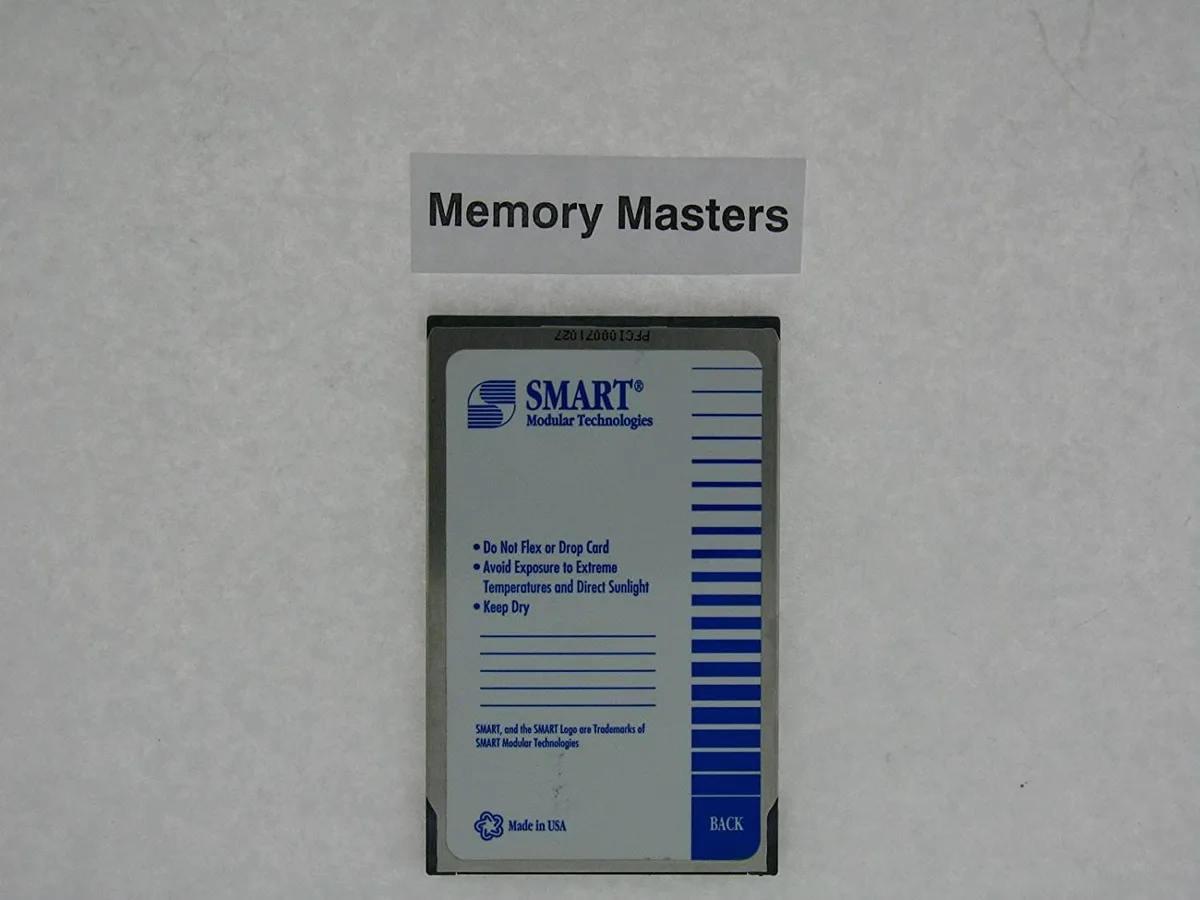 Simmtec, Inc Simmtec, Inc 8MB Linear Flash Card for Cisco 1400/1401/1407/1417 — product photo