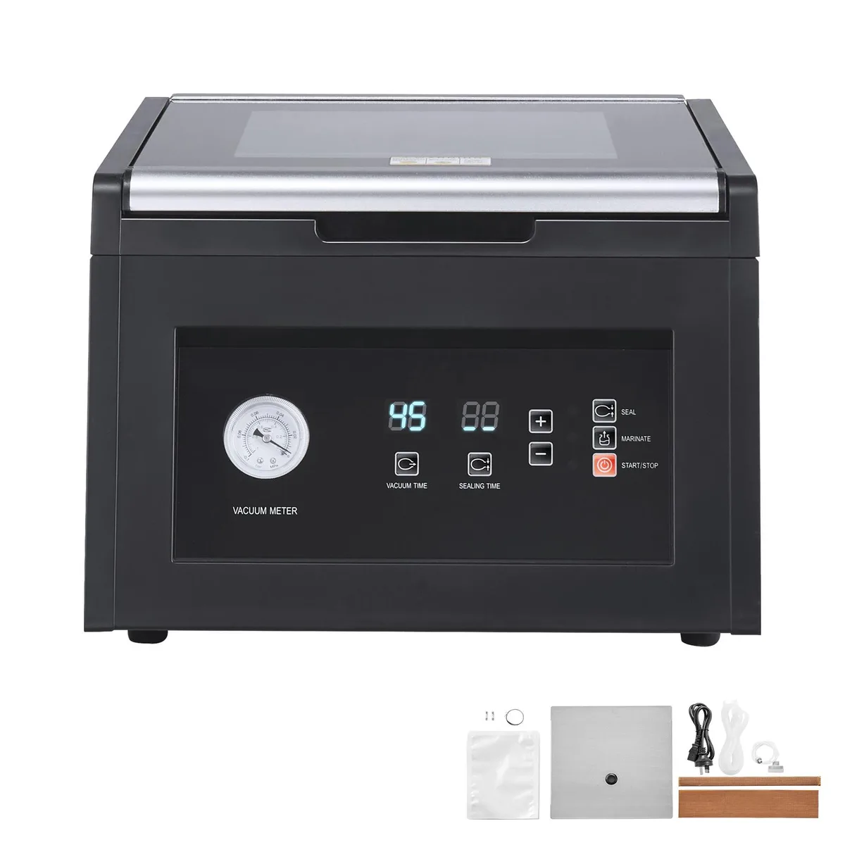 VEVOR VEVOR Chamber Vacuum Sealer YJ-300TV1 380W 11.5 in Seal — product photo
