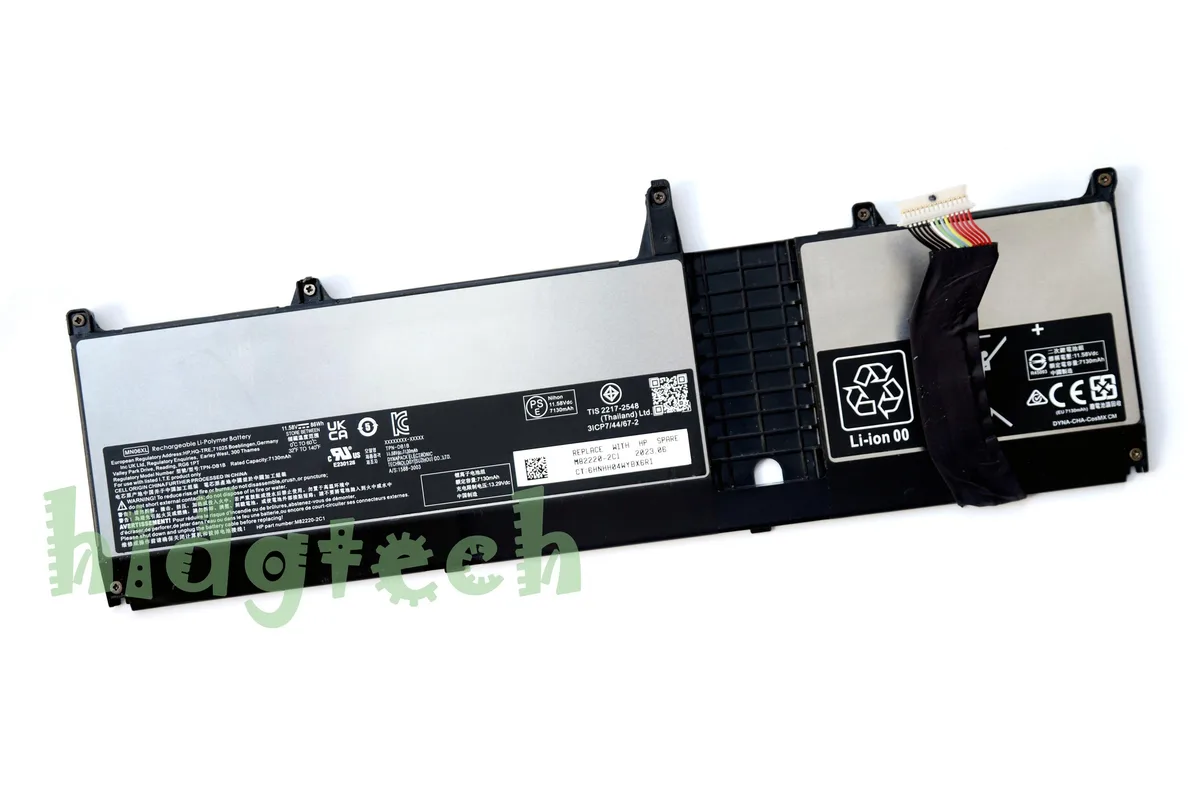 Beisite Beisite MN06XL 86Wh 11.58V laptop battery — product photo