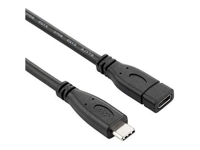 Manw USB-C to USB-C extension cable 3.28 ft USB 3.1