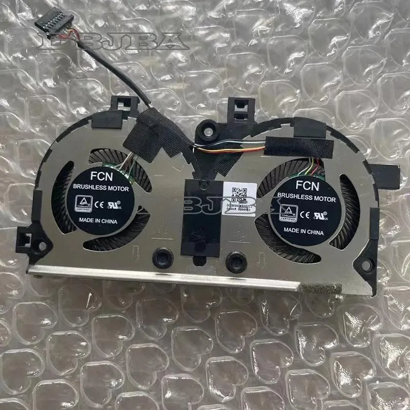 DBTLAP DBTLAP FM75 DC 5V .5A DFS150305B20T DC28000OKF0 laptop cooling fan — product photo
