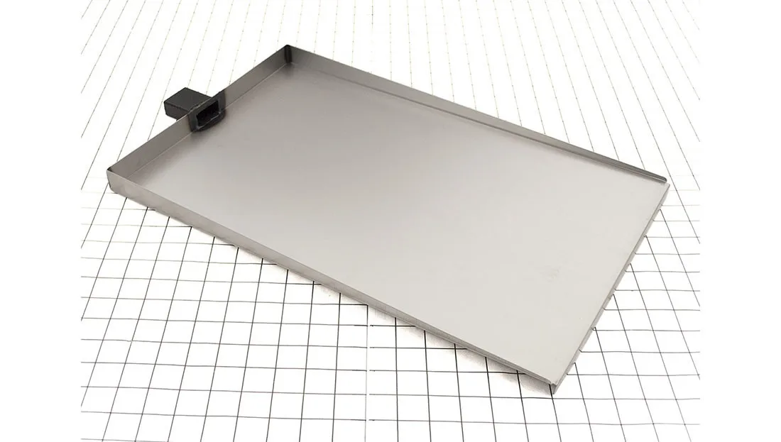 Appliance Factory Parts Appliance Factory Parts KIT0784 PAN FOR BBQ055 appliance part — product photo