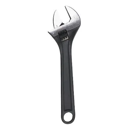 Westward Westward 1NYB3 Adjustable Wrench 10 in — product photo