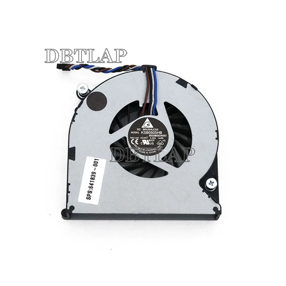 DBTLAP DBTLAP Laptop Cooling Pad for HP EliteBook 8460P 8460w 8450p 4535S 4530S 4730S — product photo
