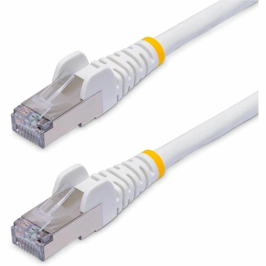 STARTECH STARTECH NLWH-40F-CAT8-PATCH 40ft White CAT8 Ethernet Cable — product photo