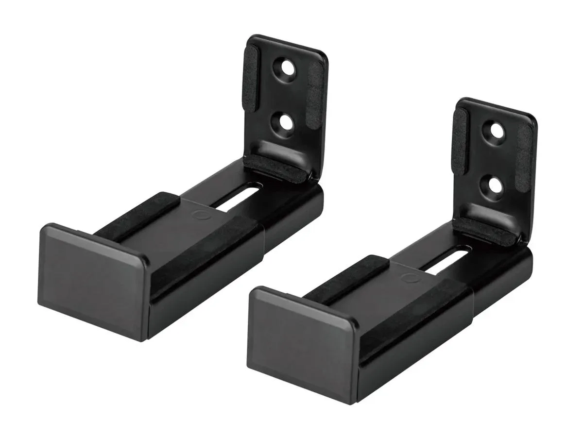 Monoprice Inc. Monoprice 144898 Universal Soundbar Wall Mount 3.5–6.1" Depth 33 lbs — product photo