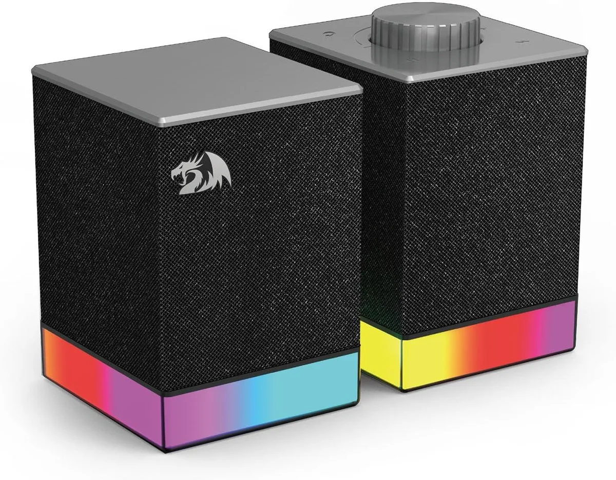 Redragon Redragon GS517 2.0 Stereo Speaker — product photo