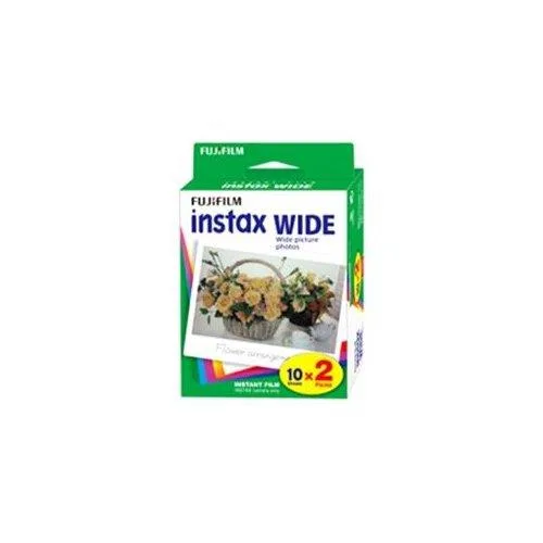 FUJIFILM FUJIFILM DHINSTAXWIDETWIN Instax Wide Twin Pack Film — product photo