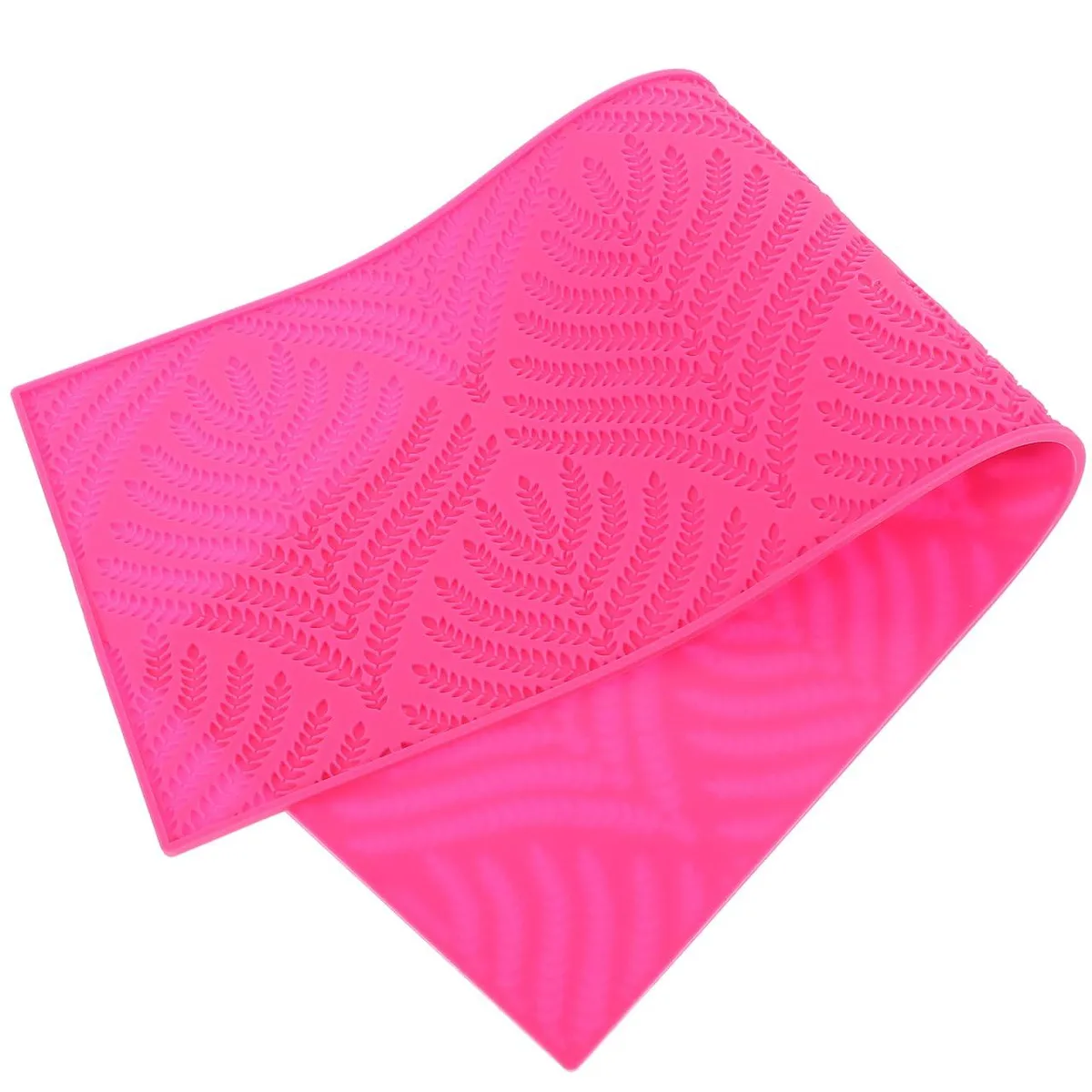  DECHOUS 2V0814RN46V17MJ Silicone Fondant Mat Rosy 39.00X12.50X0.10CM — product photo