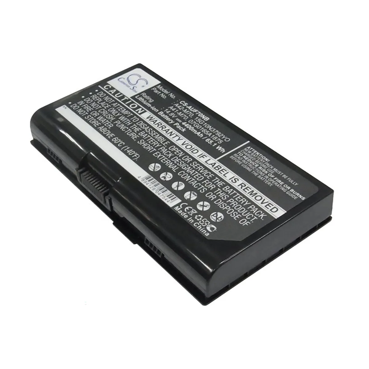 Cameron &amp; Co Cameron &amp; Co DS-CS-AUF70NB laptop battery 4.4 Ah — product photo