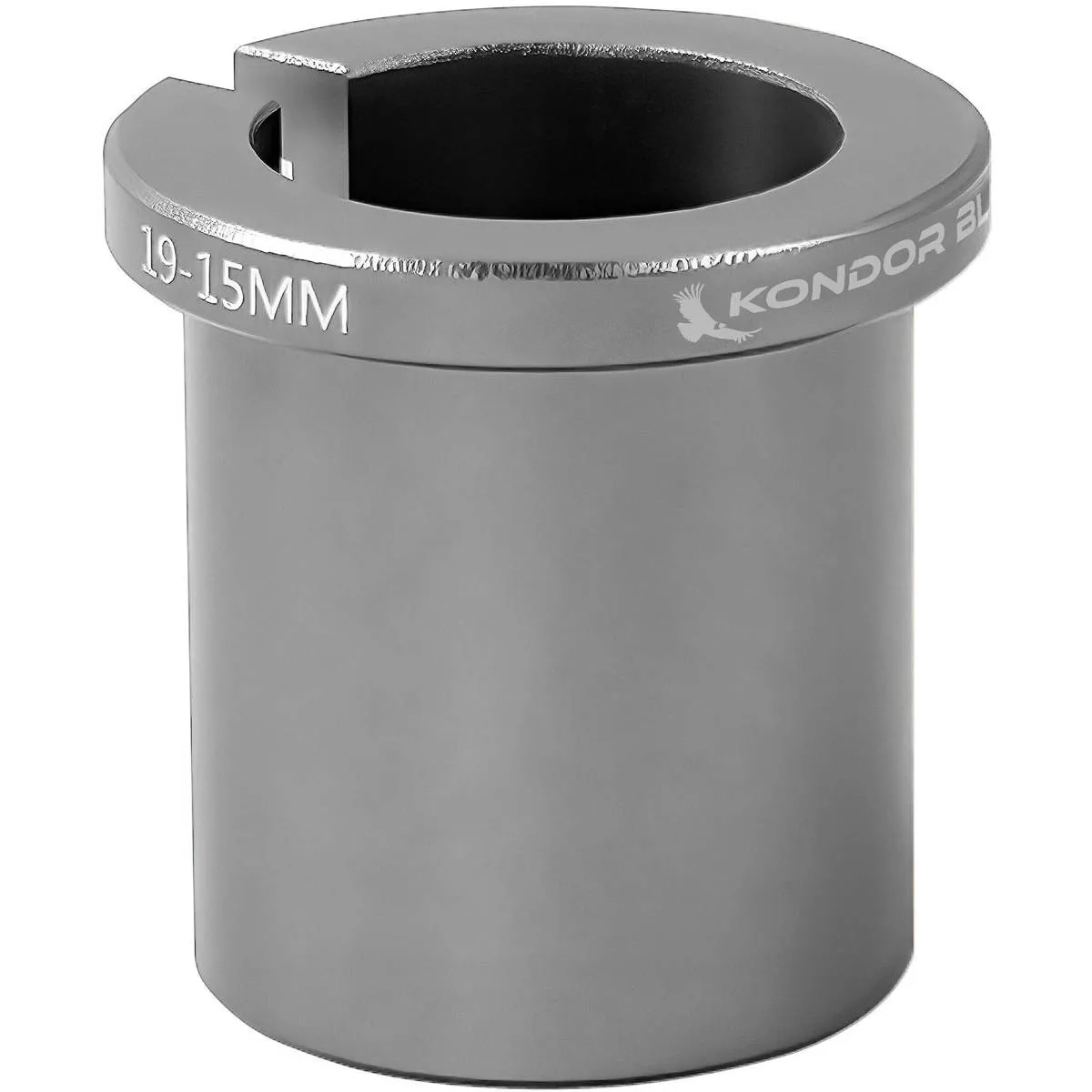 Kondor Blue Kondor Blue 15mm to 19mm Bushings Space Gray camcorder accessory — product photo