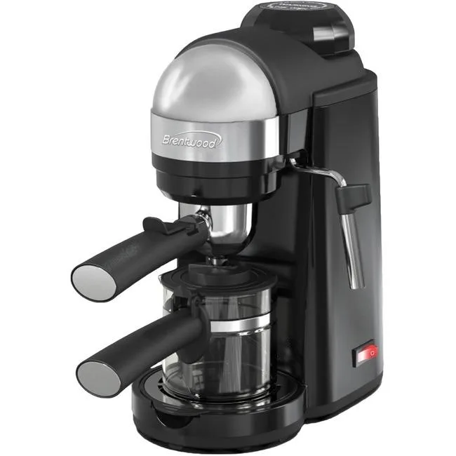Brentwood Home Video (BCI Eclipse LLC) Brentwood Home Video (BCI Eclipse LLC) 20-Ounce 800-Watt Espresso Cappuccino Maker — product photo