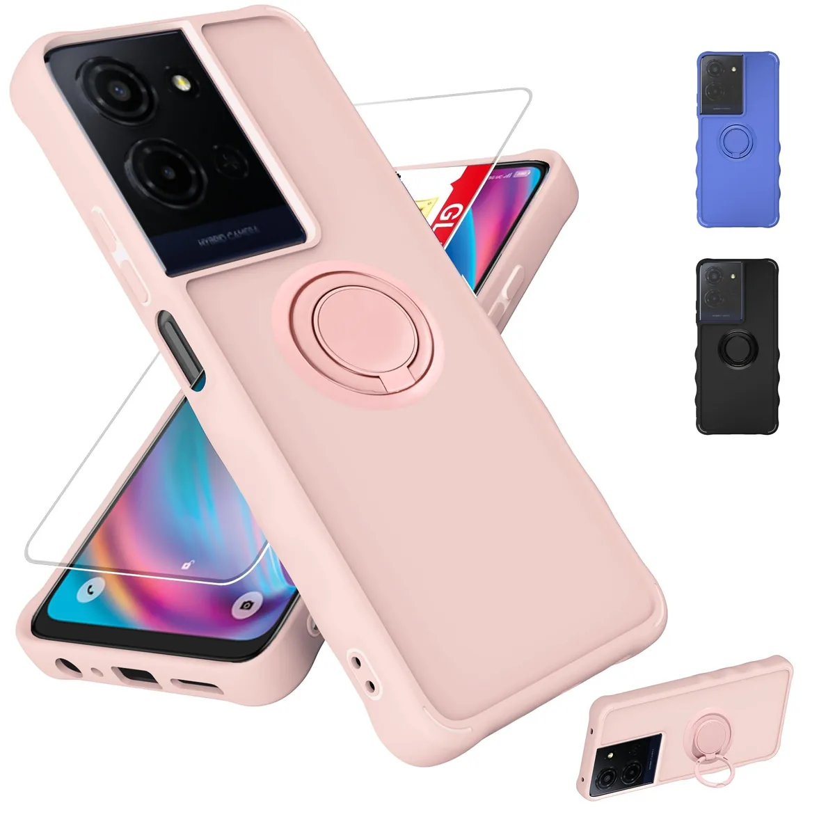 ViewSonic ViewSonic K32 ZH Pink Case for TCL K32/K33 5G — product photo