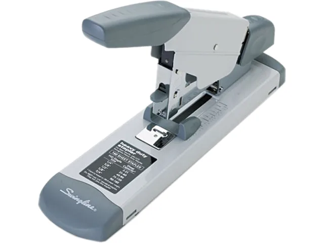 Swingline Swingline 39002 Heavy-Duty Stapler, 160-Sheet, Platinum — fotografie produktu