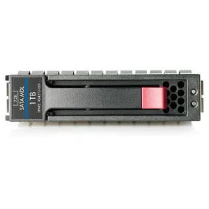 HPE HPE 655710-B21 1TB 7200 RPM SATA 6.0Gb/s 2.5" laptop hard drive — product photo