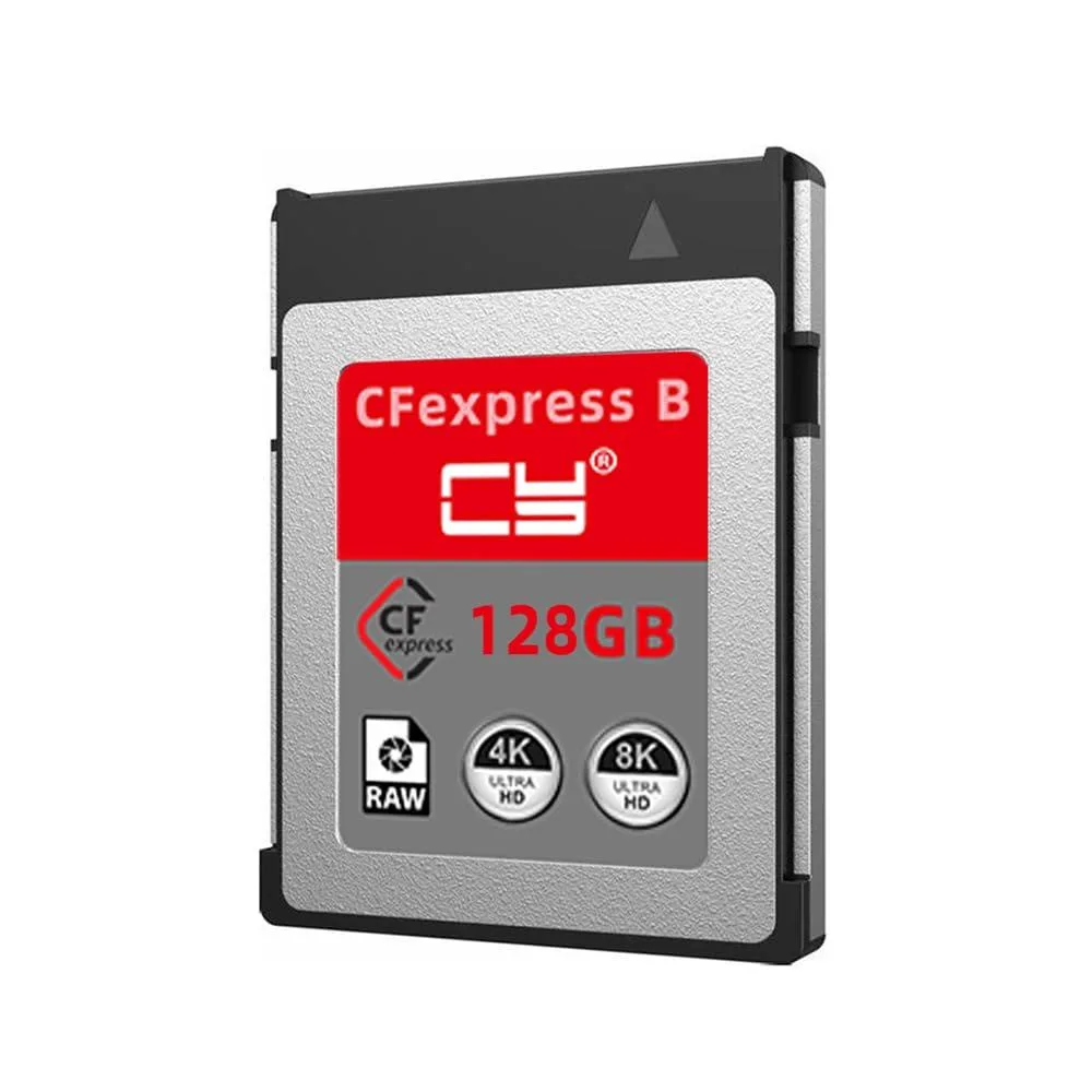 LORDWORLD LORDWORLD CFexpress Type-B 128GB Memory Card — product photo