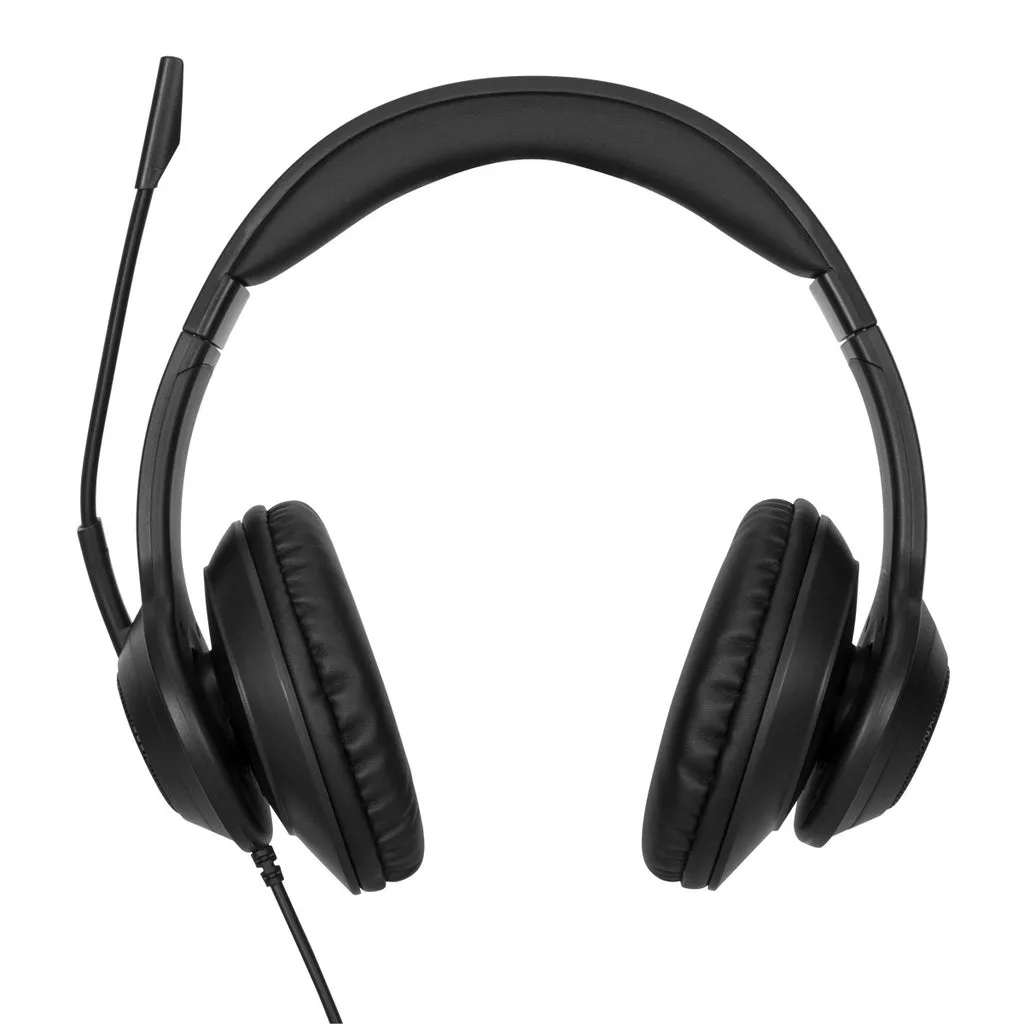 Targus Targus AEH102TT Circumaural Wired USB-A Headset — product photo