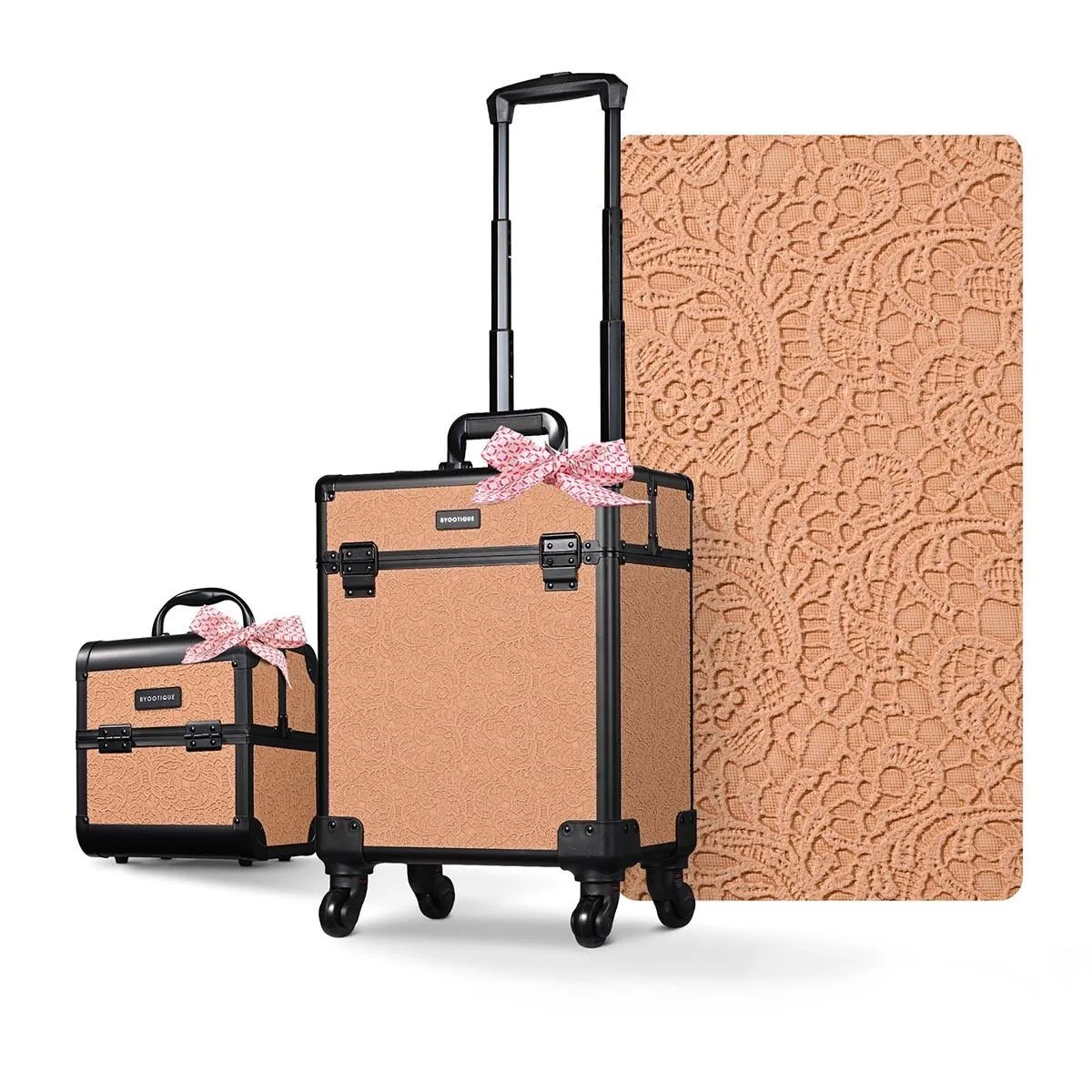 Byootique Byootique 12MKCSET-028MS-RCC13 2-piece luggage — product photo