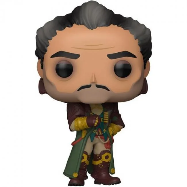 Funko Funko POP! Games Dragon Age Veilguard Emmrich Volkarin 90826 action figure — product photo