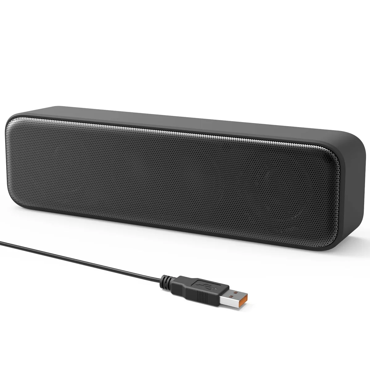  LIELONGREN HF050 USB Speaker 3W 2.0 Black — product photo