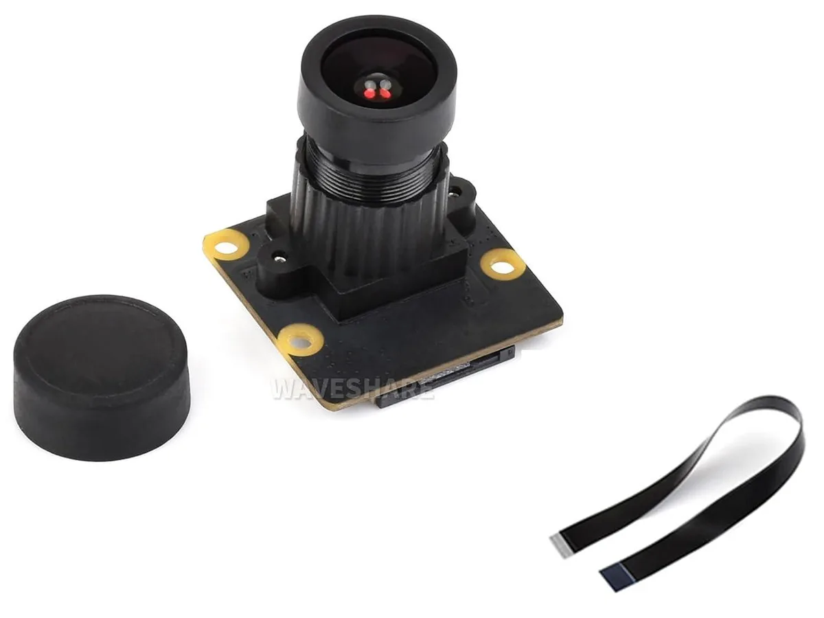 LORDWORLD LORDWORLD MIS5001 5MP Wide-Angle Camera Module for RV1106 Boards — product photo
