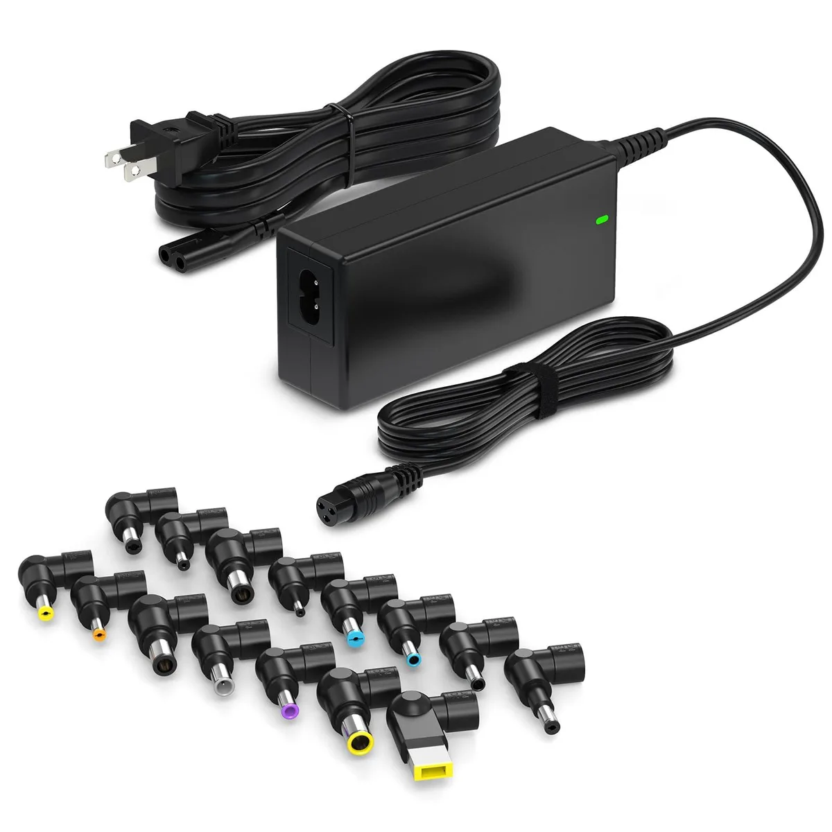  Belker WX-U70-10 65W Universal Laptop Charger — product photo