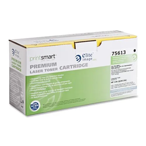 Elite Image Elite Image 75101 Black Toner Cartridge 2000 Pages — product photo