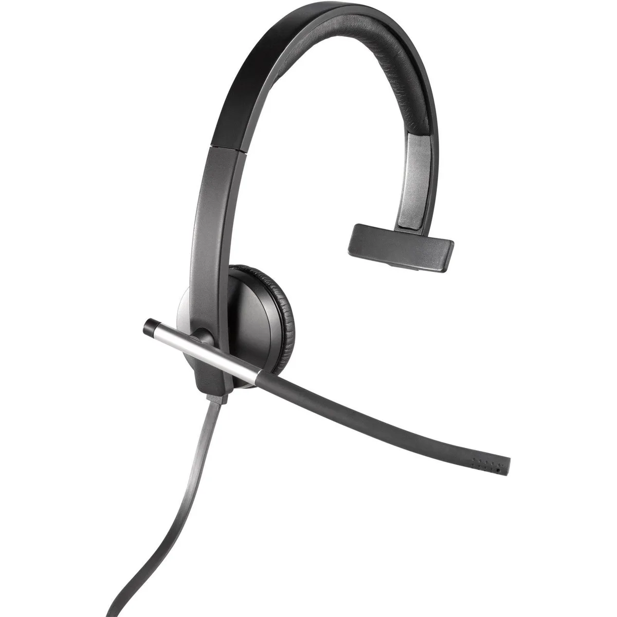 Logitech Logitech H650e Mono Corded Headset USB 981-000513 — product photo