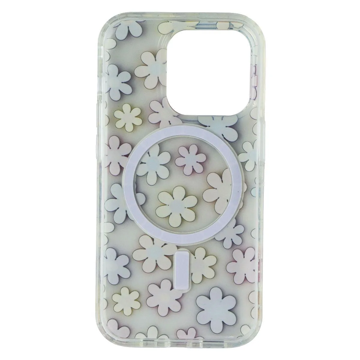 MYBAT PRO MYBAT PRO Mood Series MagSafe Case iPhone 14 Pro Multi Daisy — product photo
