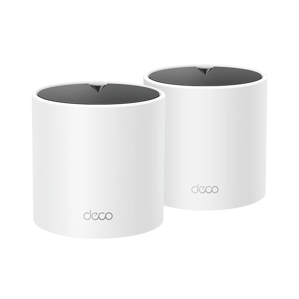 TP-Link TP-Link Deco X15(2-Pack) mesh Wi-Fi system — product photo