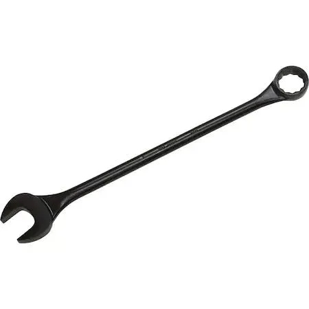 Gray Tools 3164B 2-inch 12-point combination wrench, black oxide finish