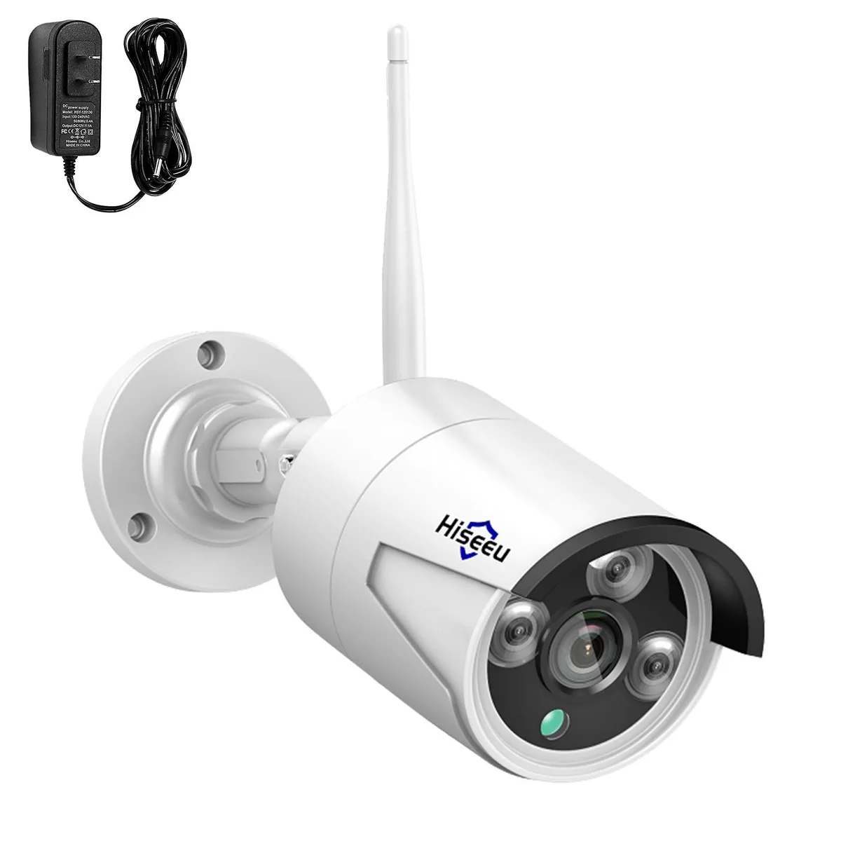 Hiseeu Hiseeu TZ-HB612 3MP network camera — product photo
