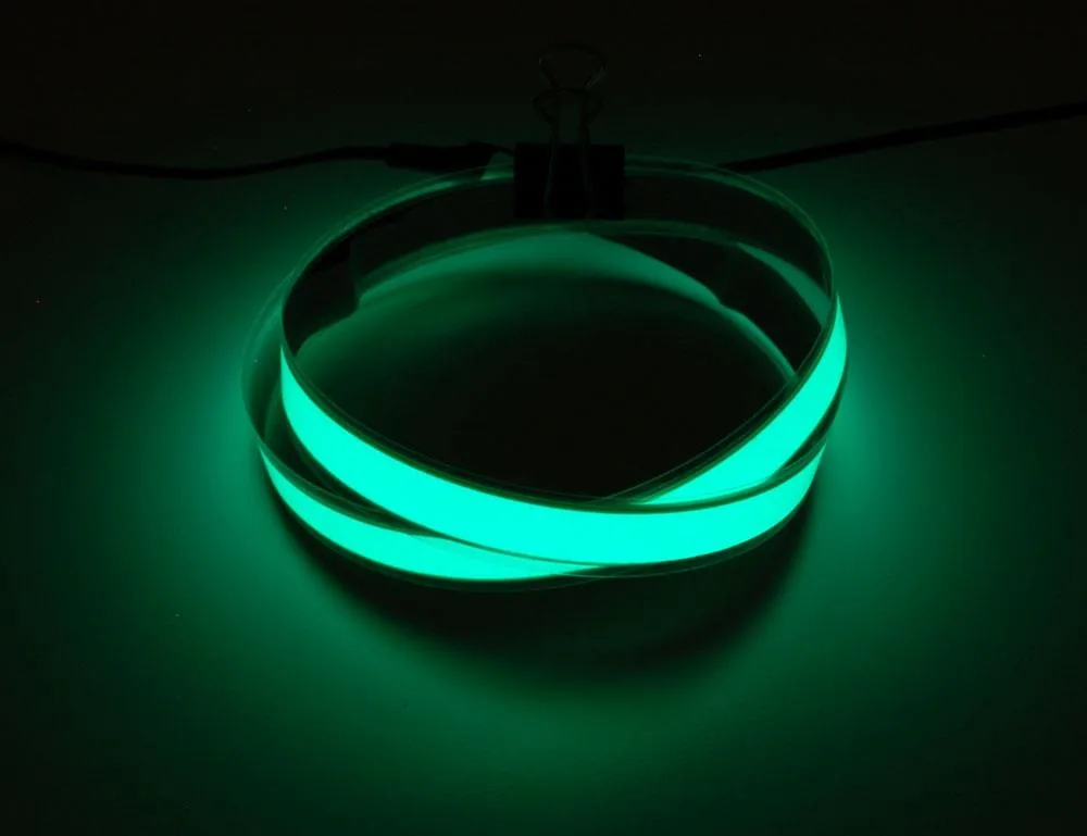 Adafruit Adafruit Green EL Tape Strip 100cm ADA-446 — product photo