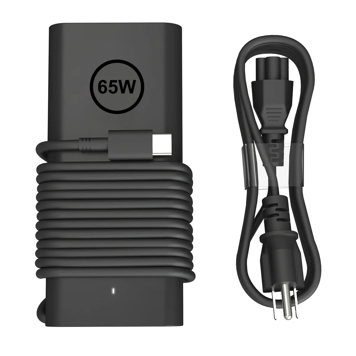  2-Power SM65CL-01 65W USB-C AC Adapter for Dell Latitude 5550 Inspiron 14 16 XPS 13 Chromebook 3100 — product photo