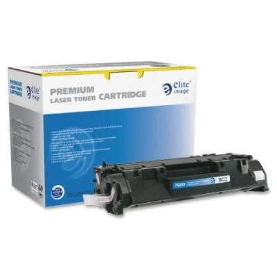 Elite Image Elite Image 75639 Black Toner Cartridge 2700 Pages MICR — product photo