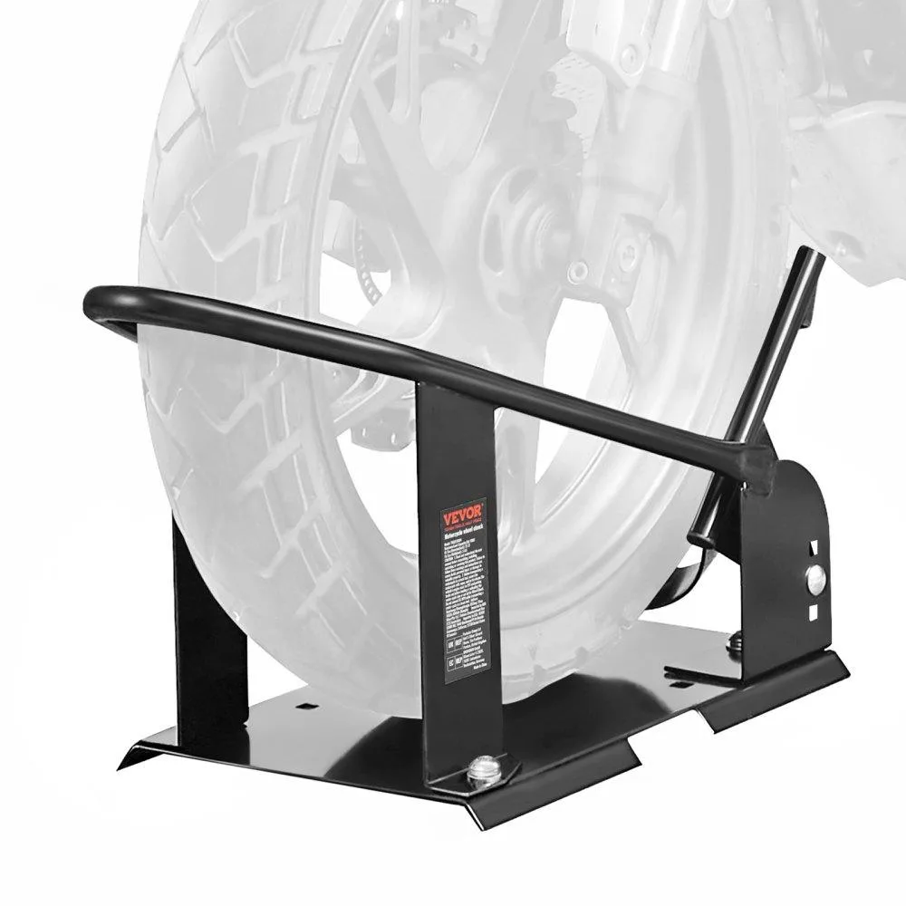 VEVOR VEVOR Motorcycle Wheel Chock 1800 lbs TYGJ210084 — product photo