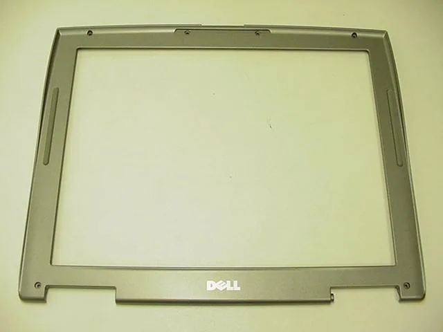 DELL DELL Latitude D510 14.1" LCD Front Trim Cover Bezel Plastic — product photo