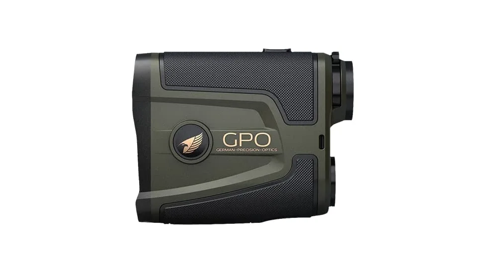 GPO GPO RangeTracker 1800 6x20mm Rangefinder Green — product photo